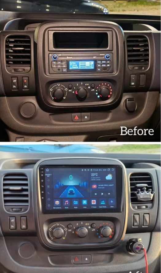 Nissan NV300 2014-2018