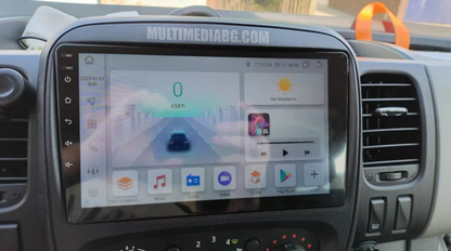 Renault Trafic 3 2014 - 2021