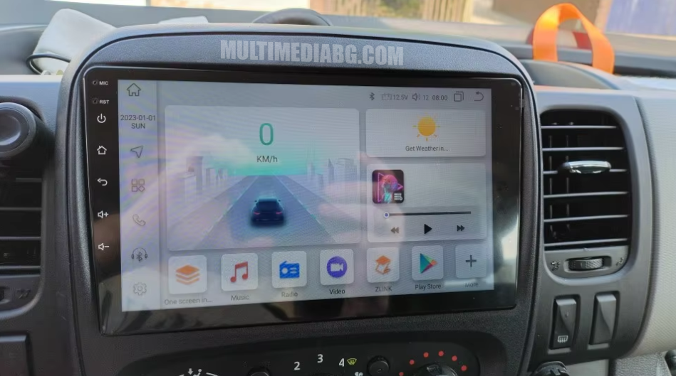 Nissan NV300 2014-2018