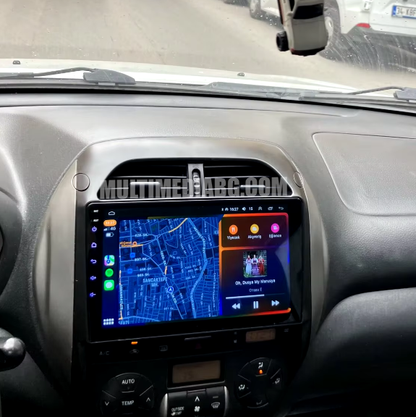 Toyota RAV 4 2003-2005