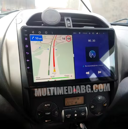 Toyota RAV 4 2003-2005