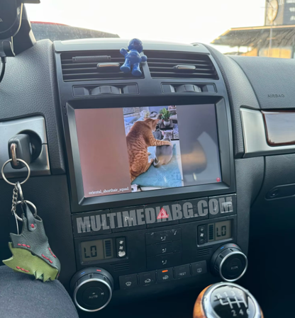 Volkswagen Touareg 2002-2010