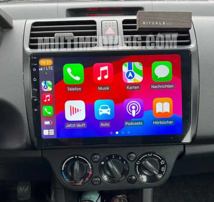 Suzuki Swift 2003-2010