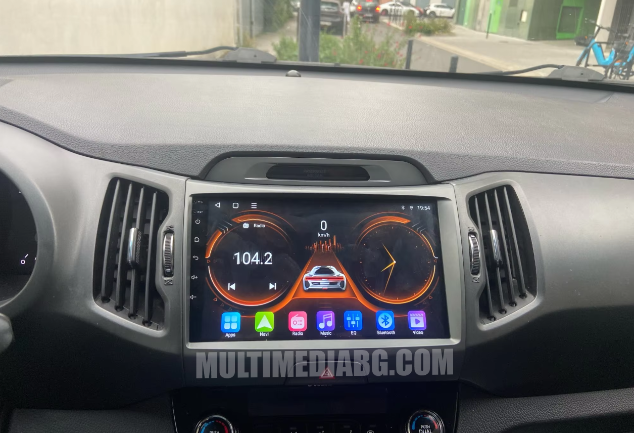 KIA Sportage 3 2010-2016