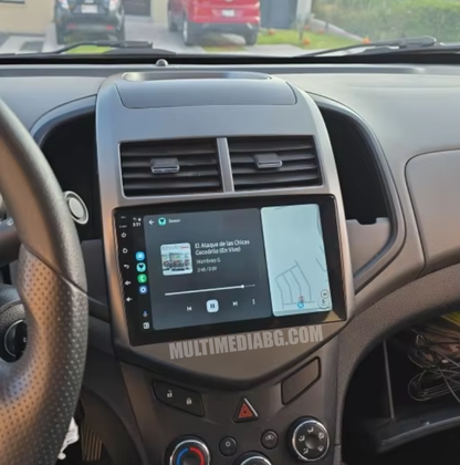 Chevrolet Aveo 2 2011-2015