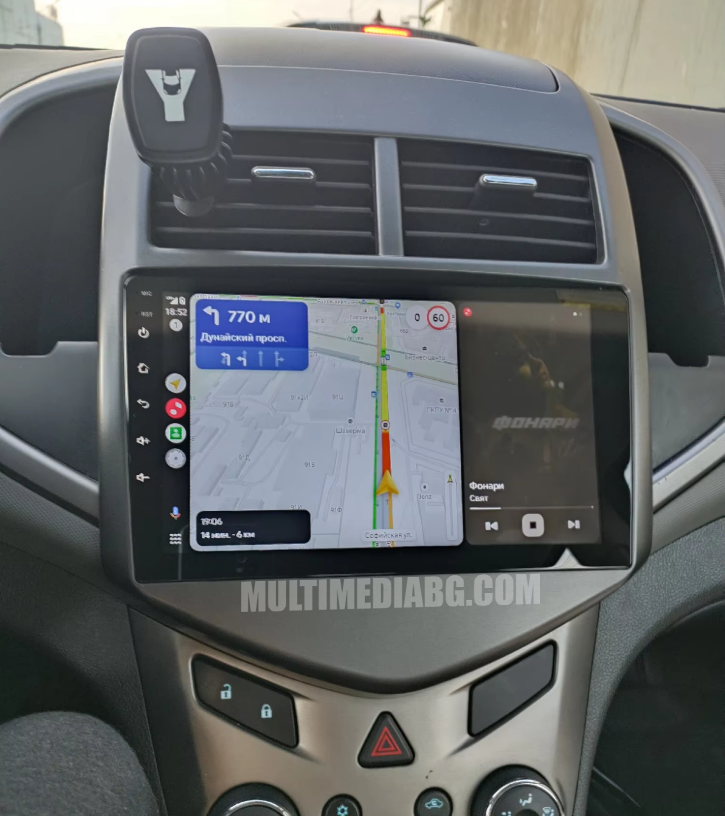 Chevrolet Aveo 2 2011-2015