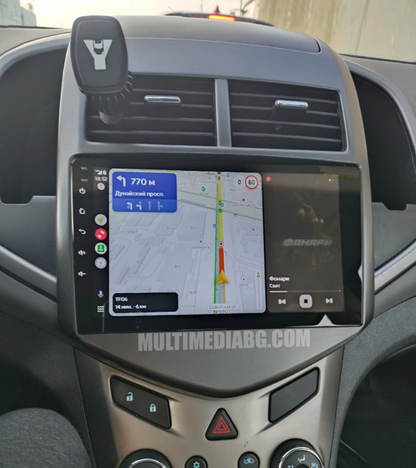 Chevrolet Aveo 2 2011-2015