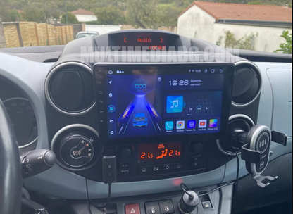 Peugeot Partner 2008-2019