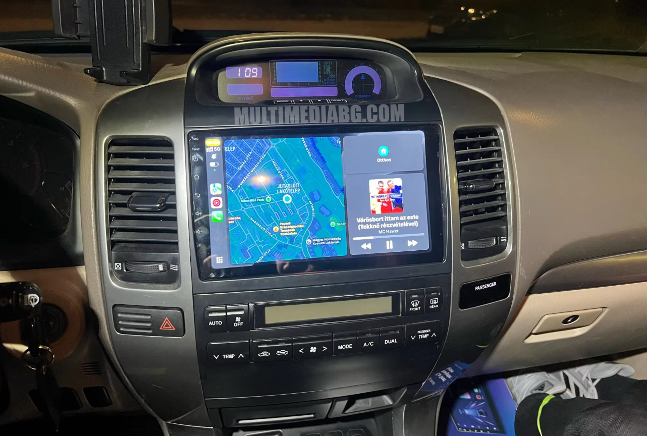 Toyota Land Cruiser 120 2004-2009