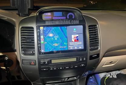 Toyota Land Cruiser 120 2004-2009