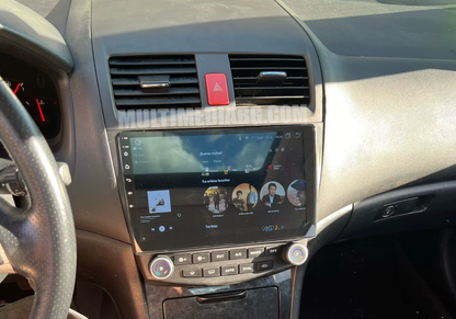 Honda Accord 7 2003-2008