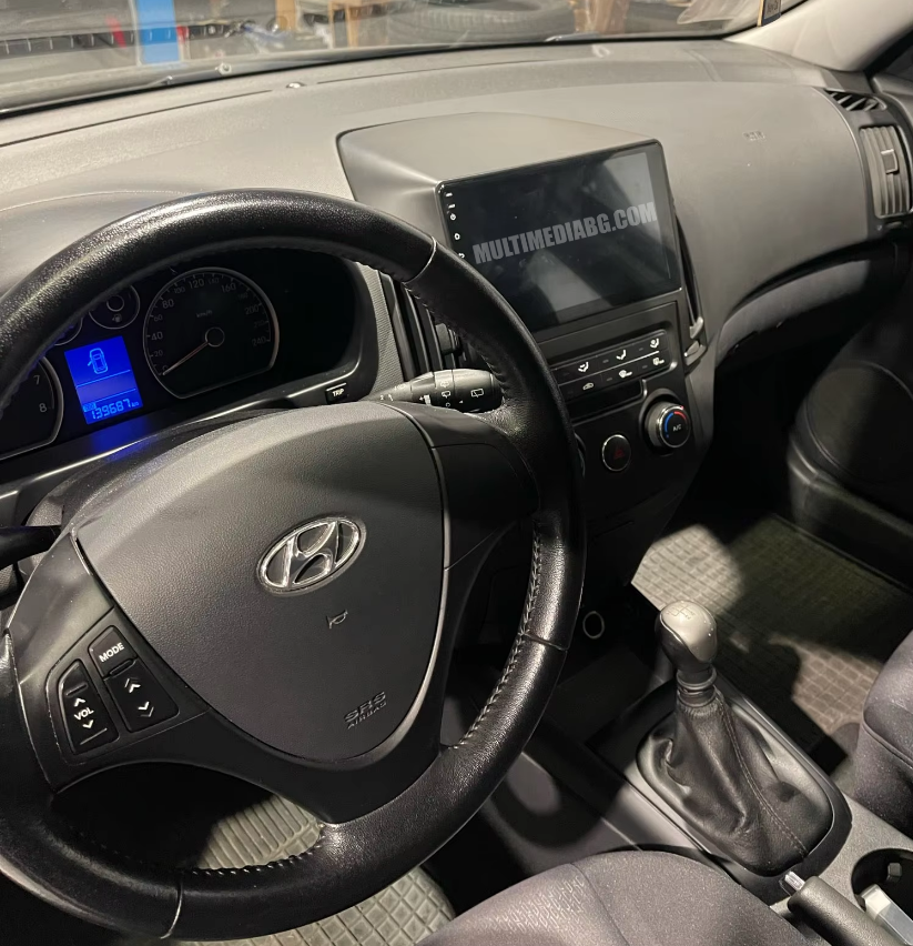 Hyundai i30 2006-2011