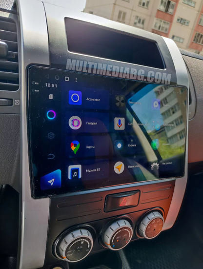 Nissan X-Trail T31 2007-2015