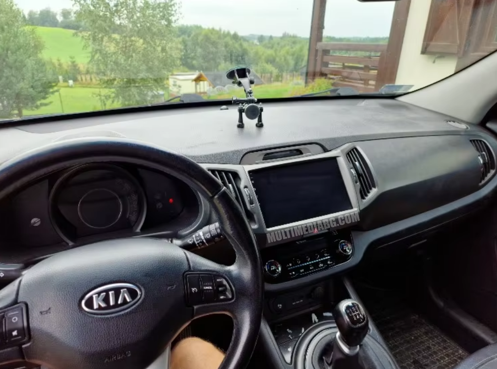 KIA Sportage 3 2010-2016