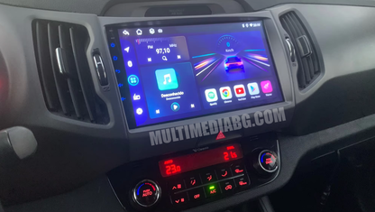 KIA Sportage 3 2010-2016