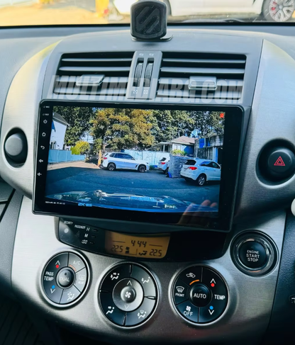 Toyota RAV 4 2006-2012