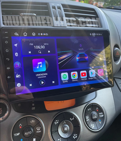 Toyota RAV 4 2006-2012