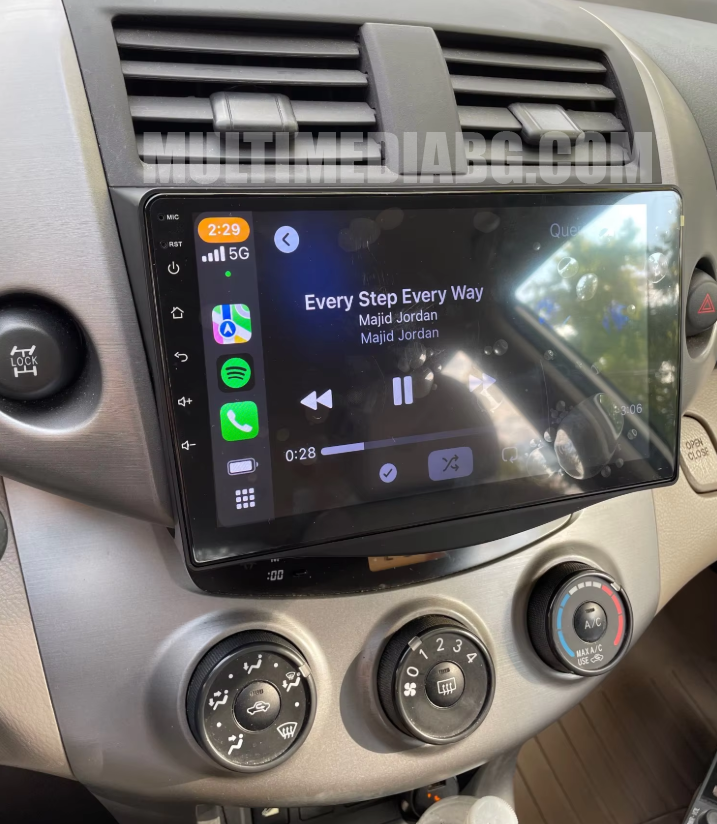 Toyota RAV 4 2006-2012