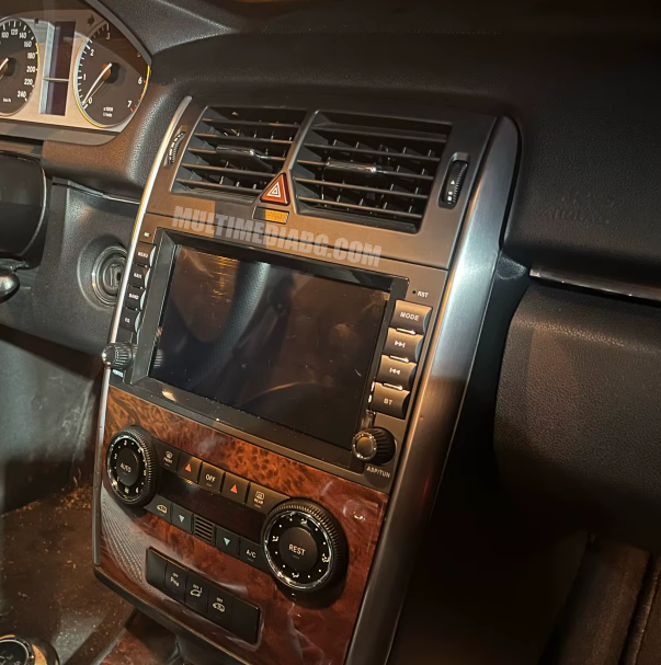 Mercedes W169  A-Class 2004-2012