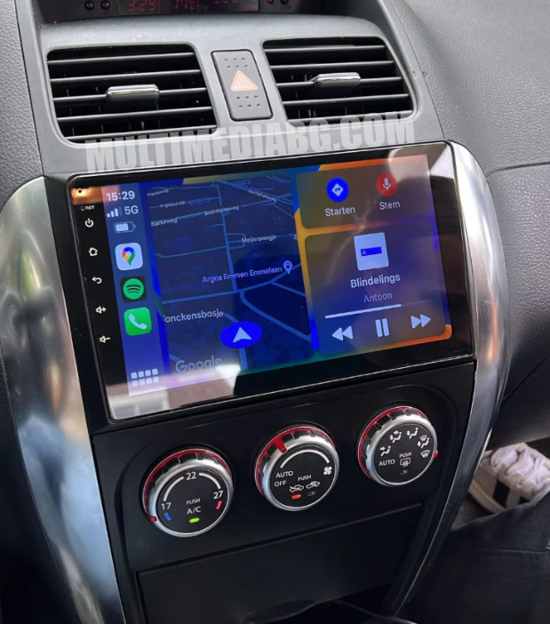 Suzuki SX4 2006-2013