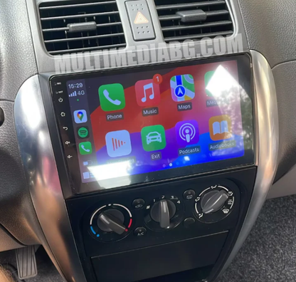 Suzuki SX4 2006-2013