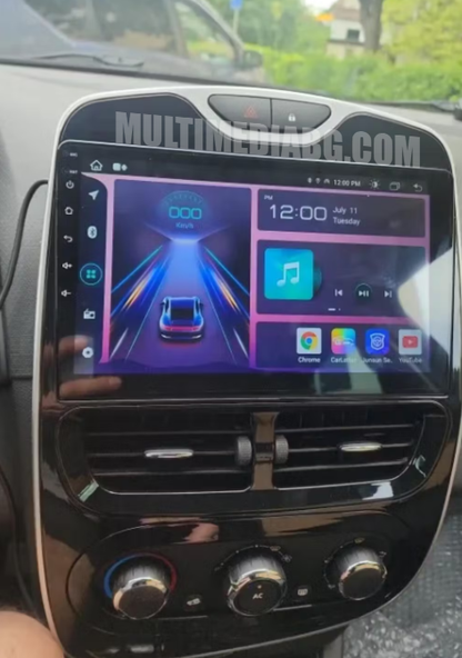 Renault Clio 4 2012-2019