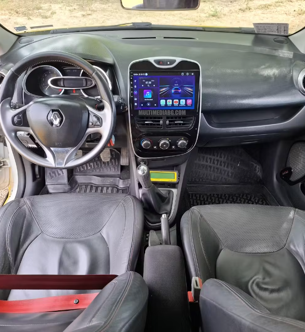 Renault Clio 4 2012-2019