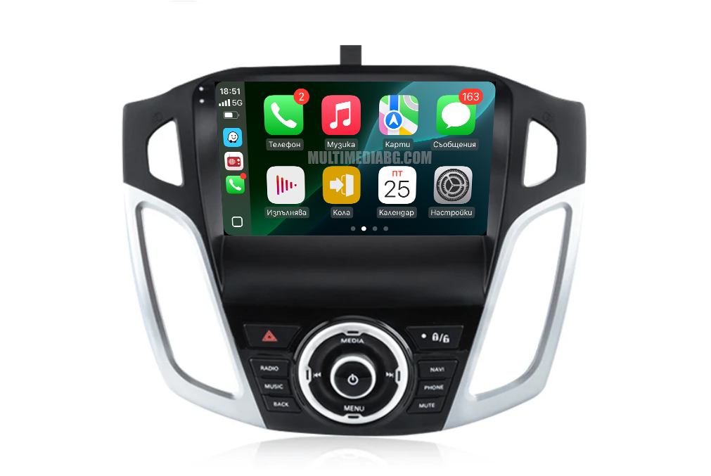 Ford Focus 2011-2019