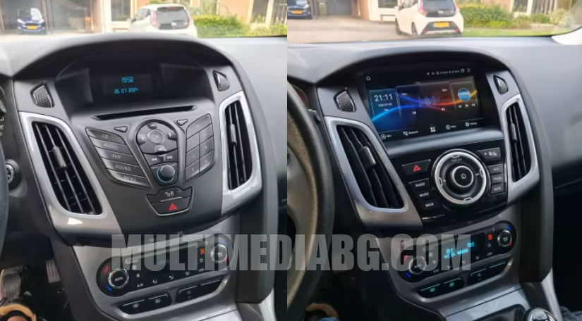 Ford Focus 2011-2019