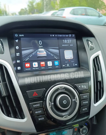 Ford Focus 2011-2019