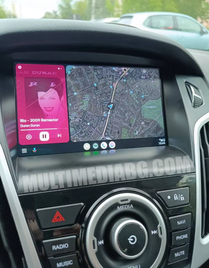 Ford Focus 2011-2019