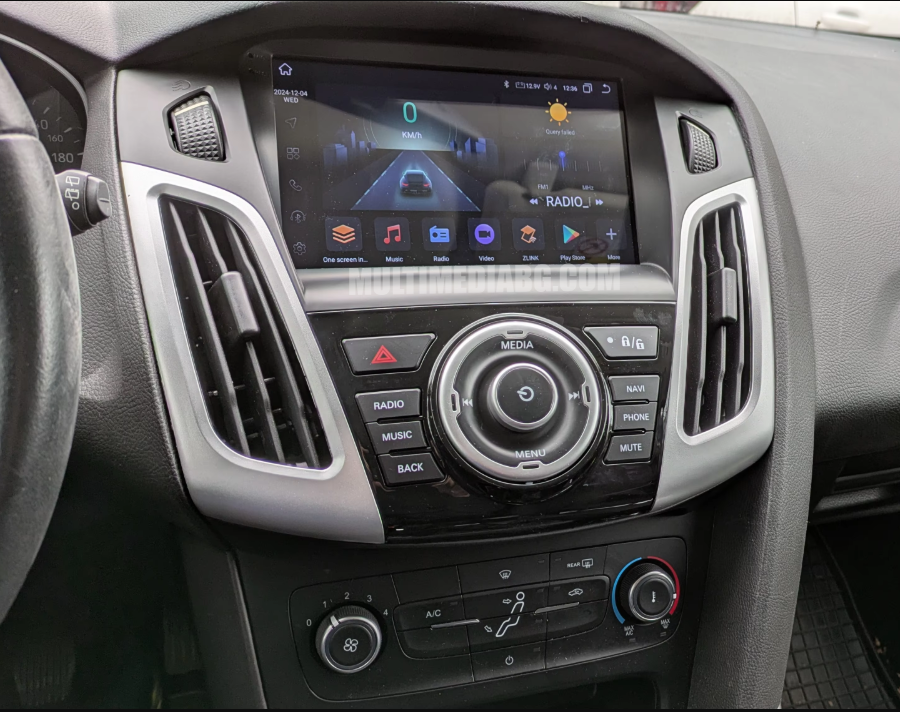 Ford Focus 2011-2019