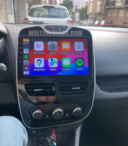 Renault Clio 4 2012-2019