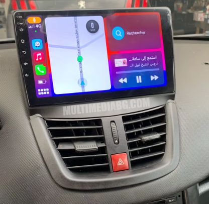 Peugeot 207/207CC 2006-2015