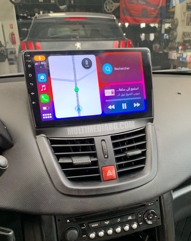 Peugeot 207/207CC 2006-2015