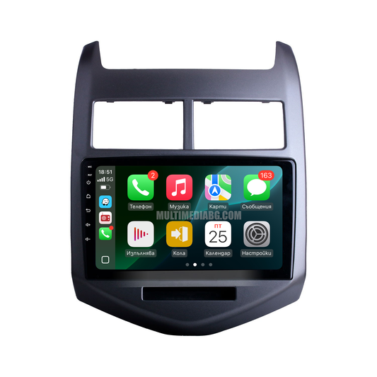 Chevrolet Aveo 2 2011-2015