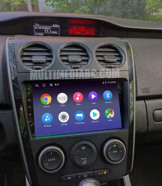 Mazda CX-7 2008-2015