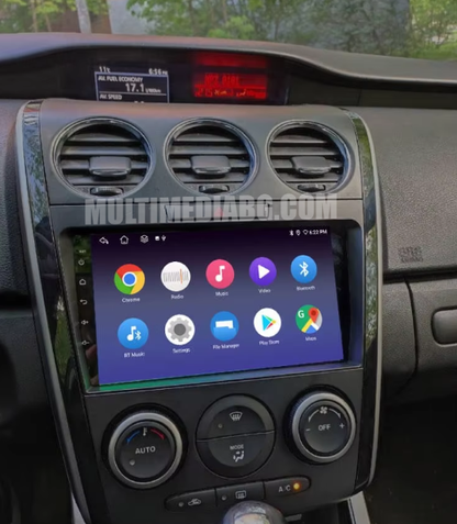 Mazda CX-7 2008-2015