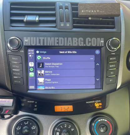 Toyota RAV 4 2006-2012 7 инча