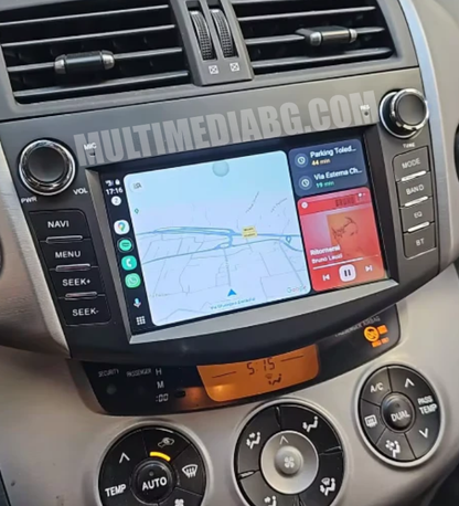 Toyota RAV 4 2006-2012 7 инча