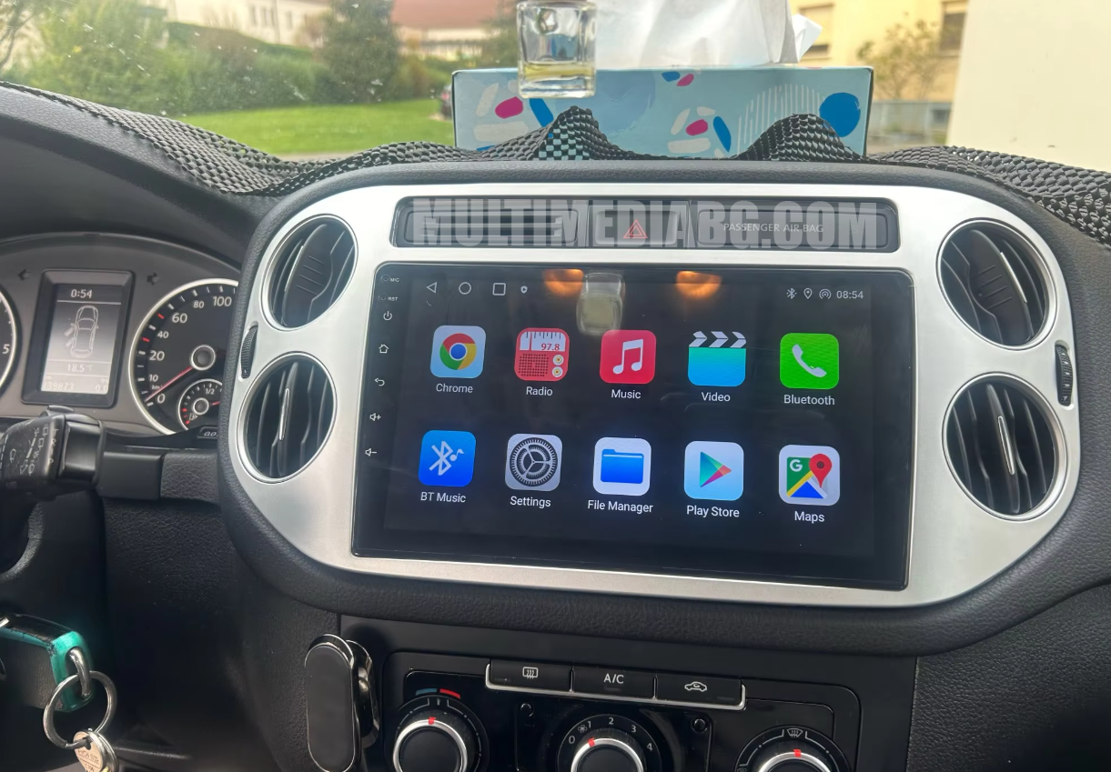 Volkswagen Tiguan 2007-2016