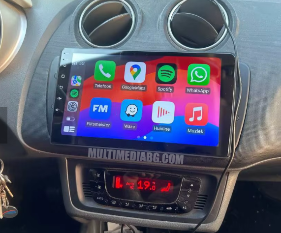 Seat Ibiza 6J 2009-2013