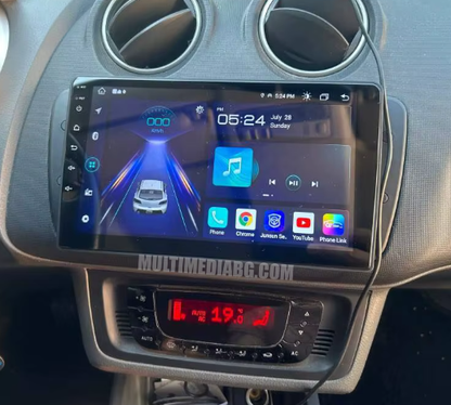 Seat Ibiza 6J 2009-2013