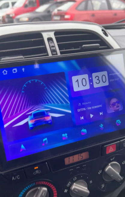 Toyota RAV 4 2001-2005