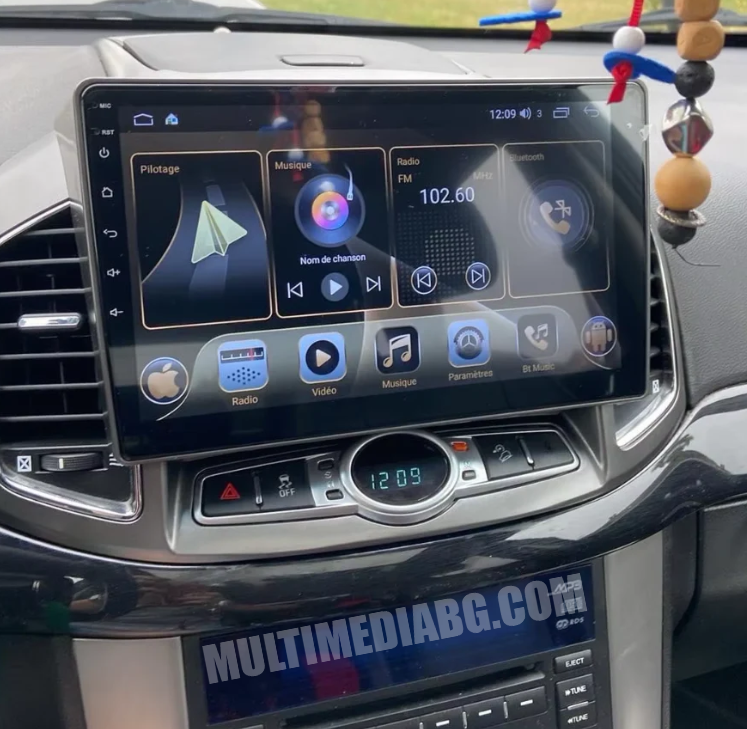 Chevrolet Captiva 2011-2016