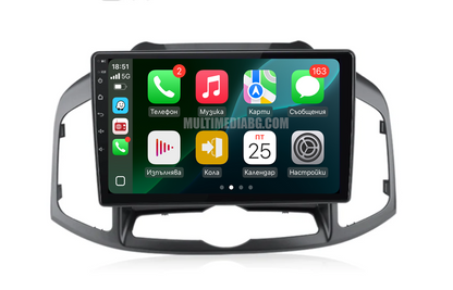 Chevrolet Captiva 2011-2016