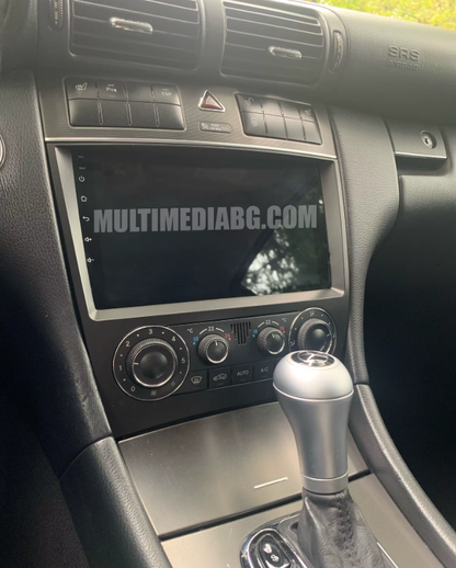 Mercedes C class W203 2005-2011