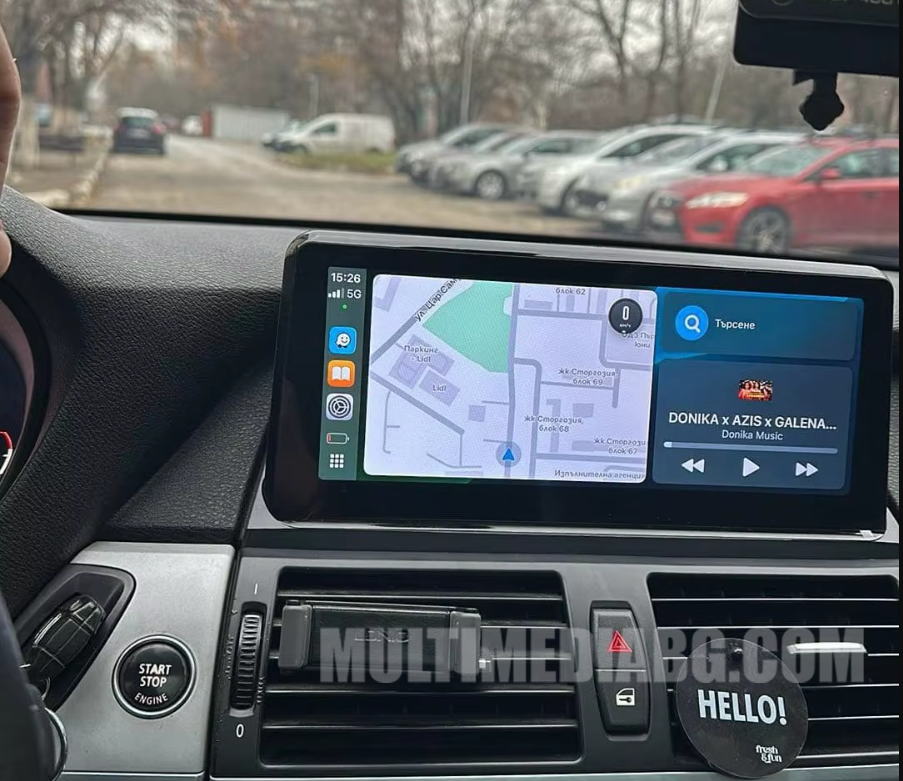 BMW X5 E70 2007-2013