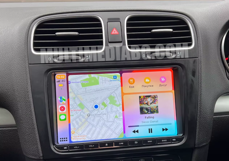 Volkswagen Jetta 2005-2013