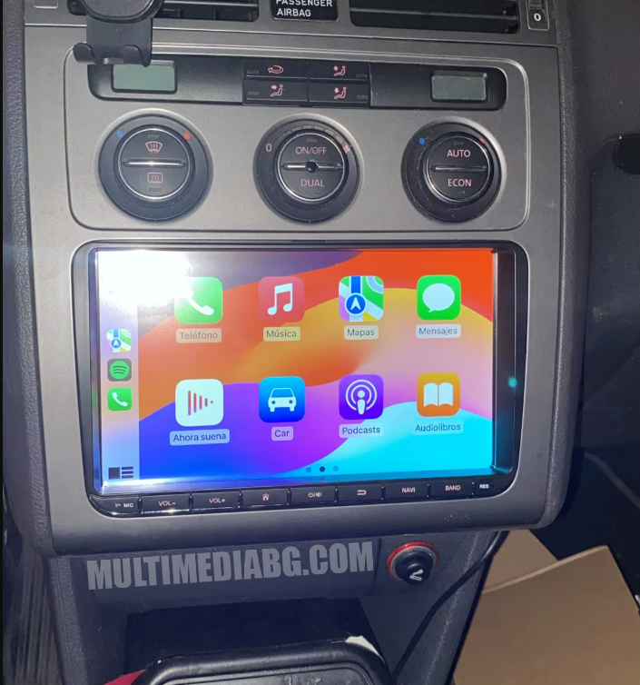 Volkswagen Touran 2003-2013